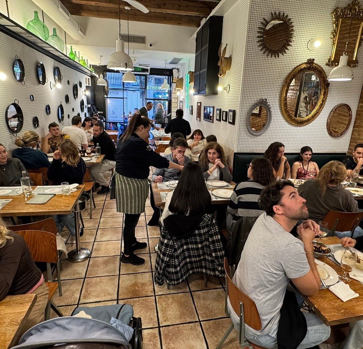 Arrosseria Xàtiva Les Corts
