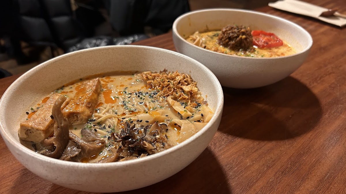 UMAMI Plant Based