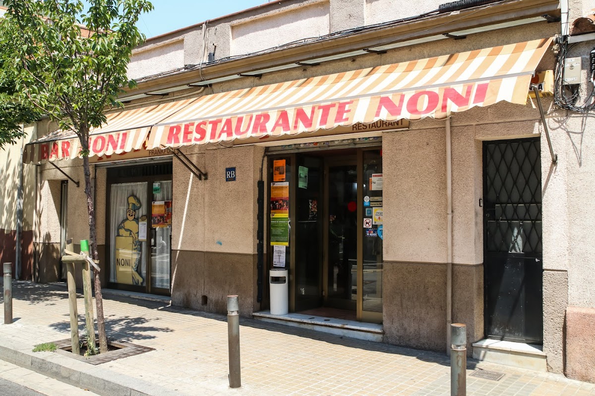 Bar Restaurant Noni