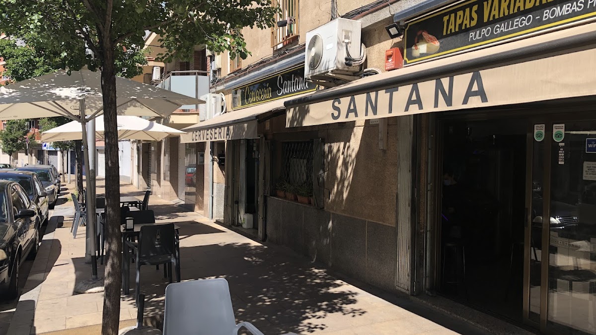 Cervecería Santana
