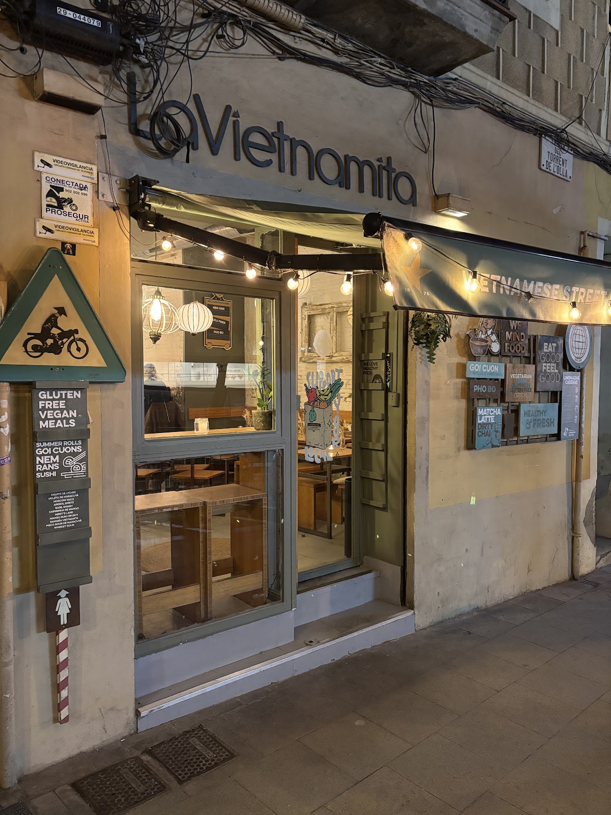 La Vietnamita