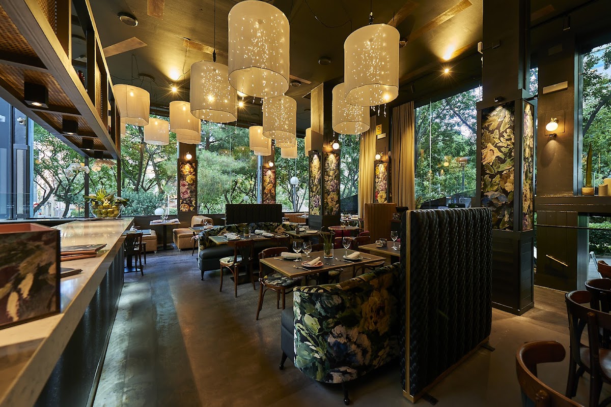 Restaurant Txokoa Diagonal
