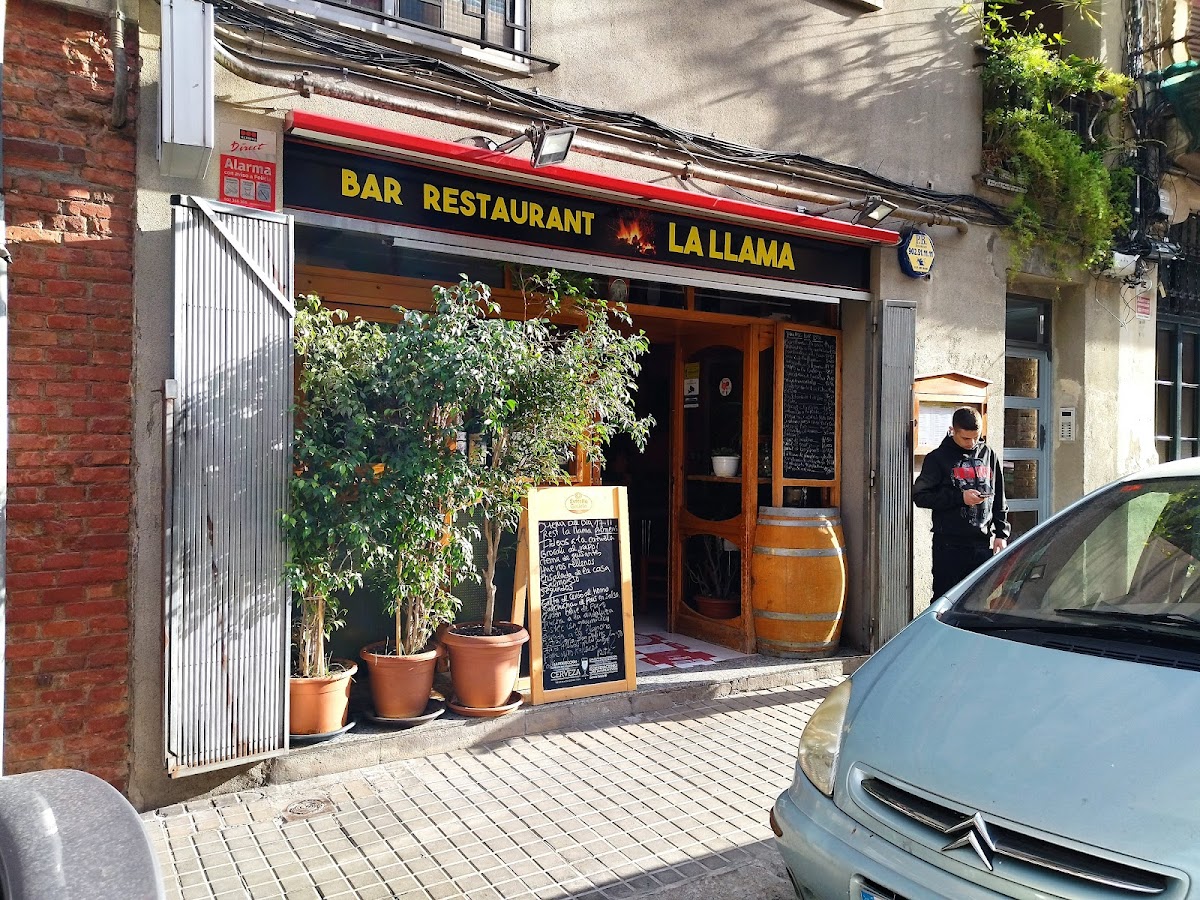 Bar Restaurante La Llama