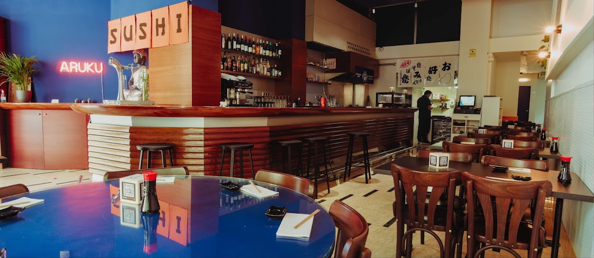 Aruku BCN