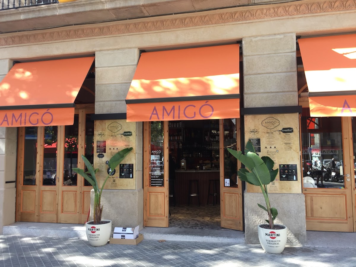 Amigó Sant Antoni
