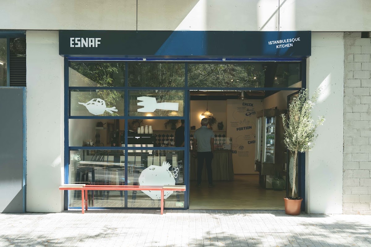 Esnaf Canteen
