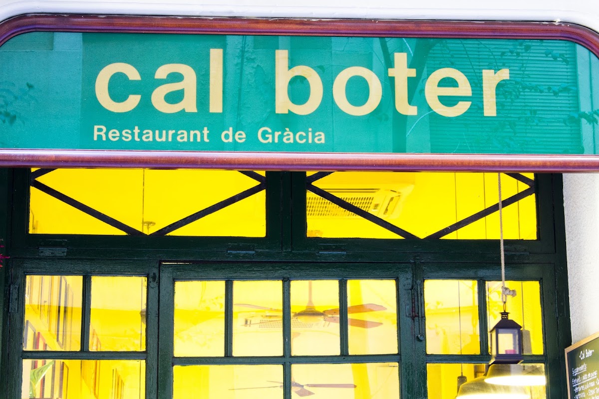 Cal Boter