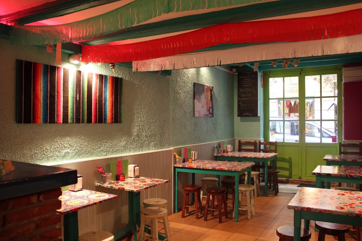 La Taquería
