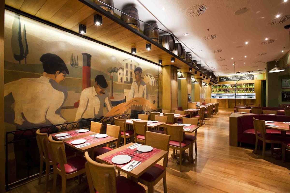 Restaurant Txapela