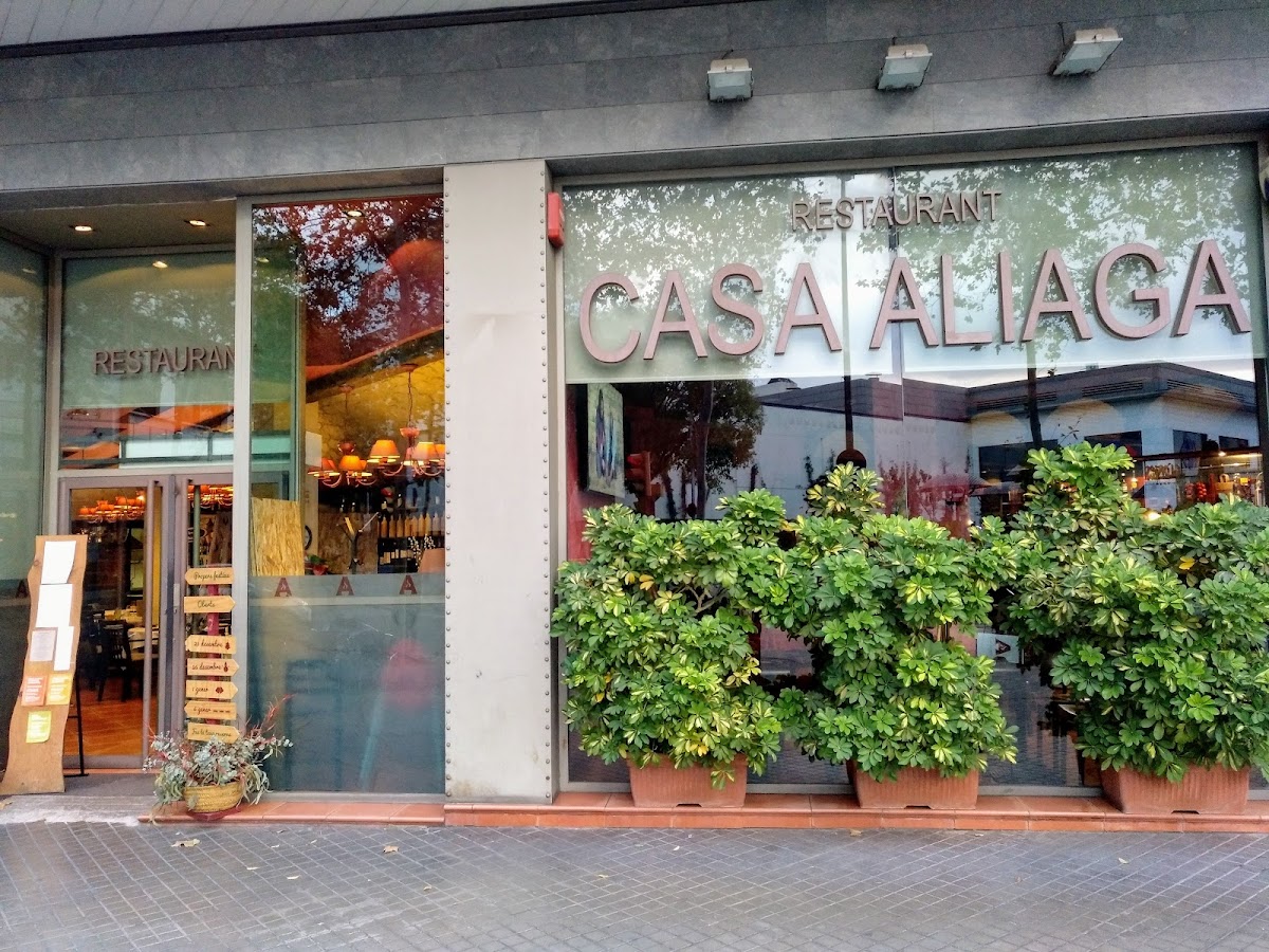 Casa Aliaga