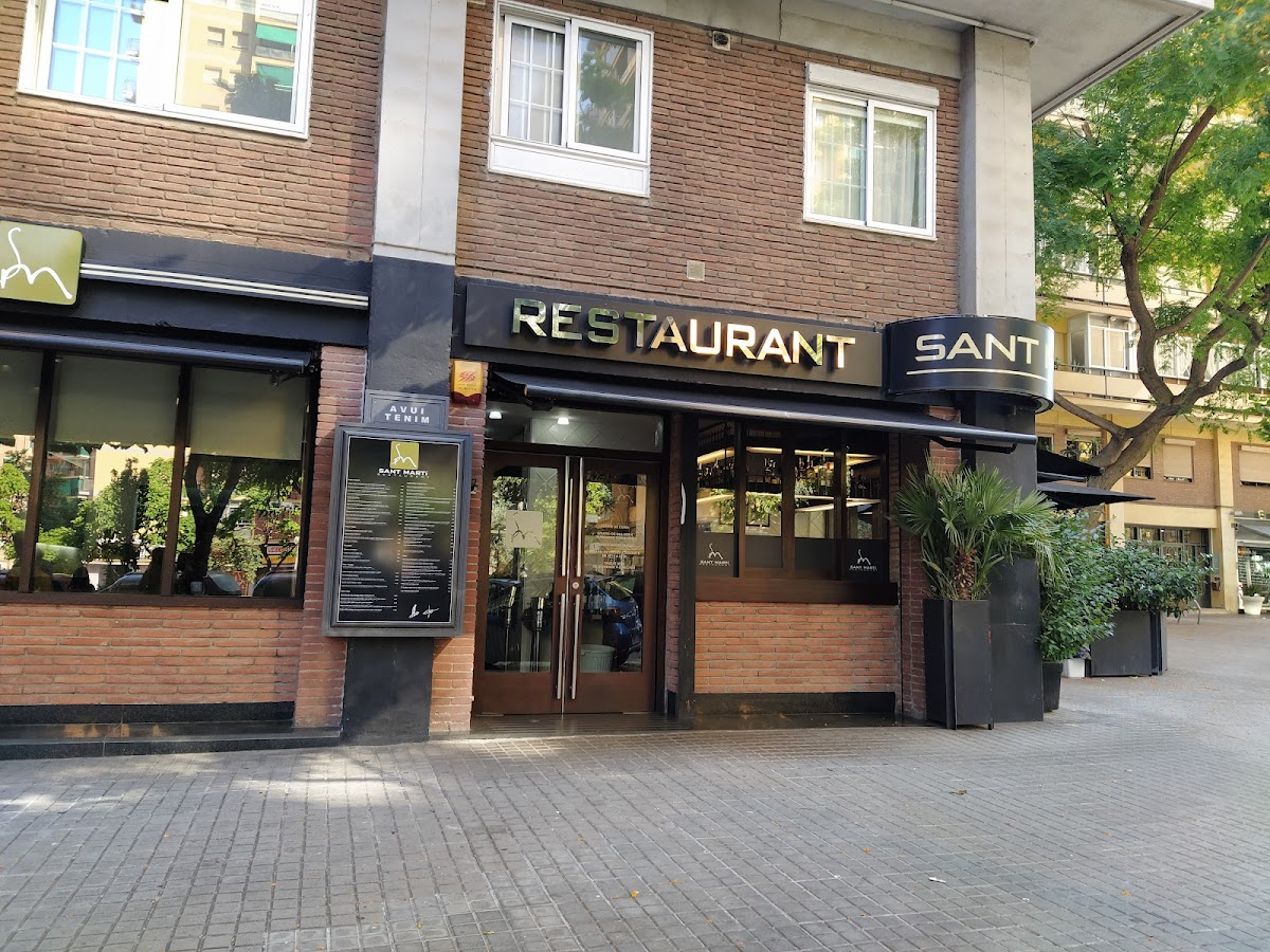 Sant Martí Restaurant
