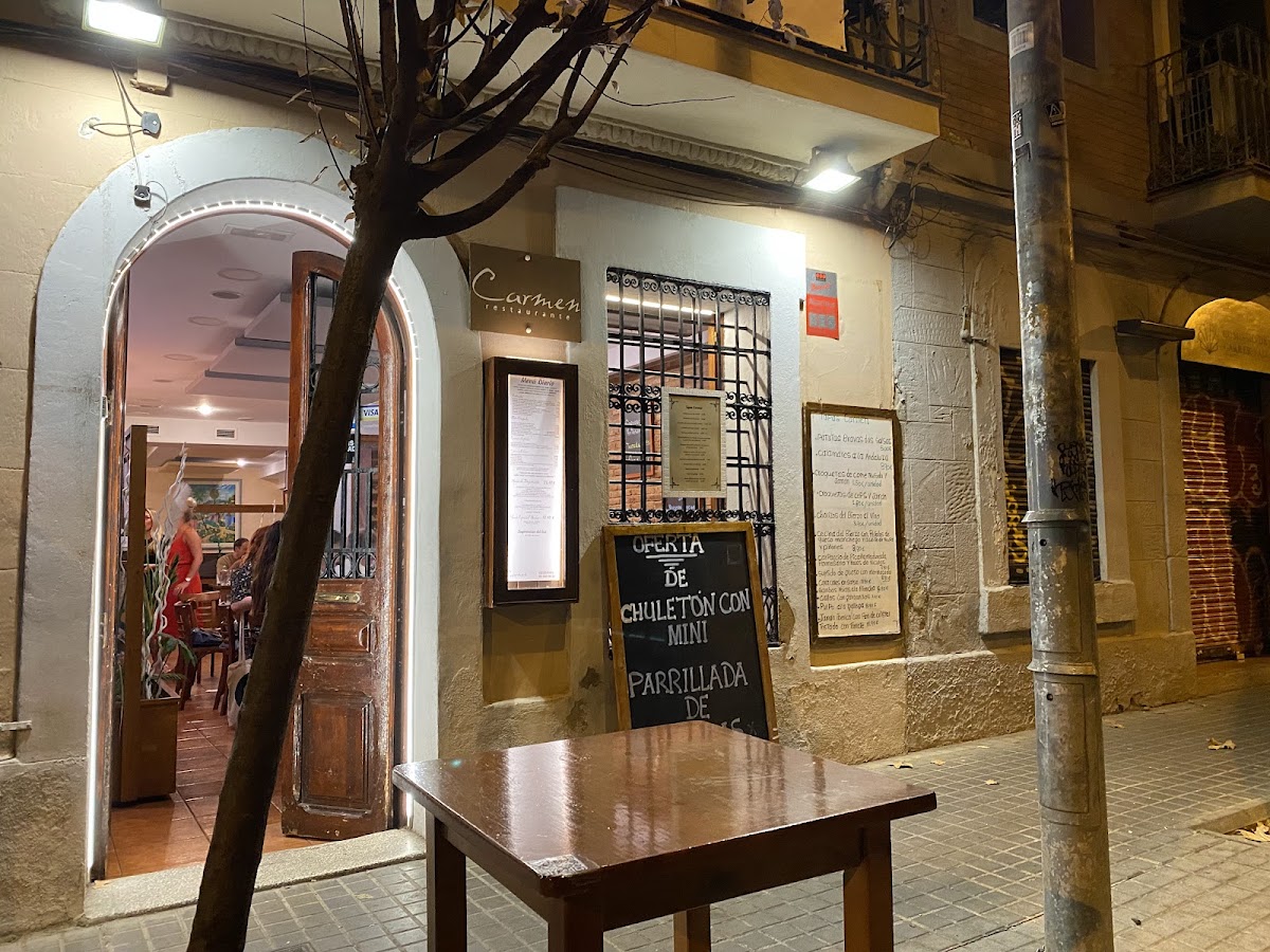 Restaurante Carmen
