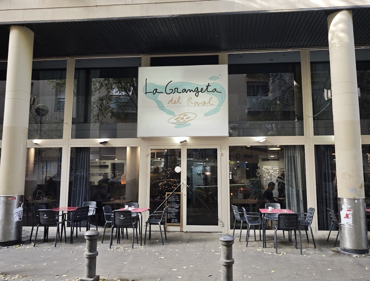 La Grangeta del Raval