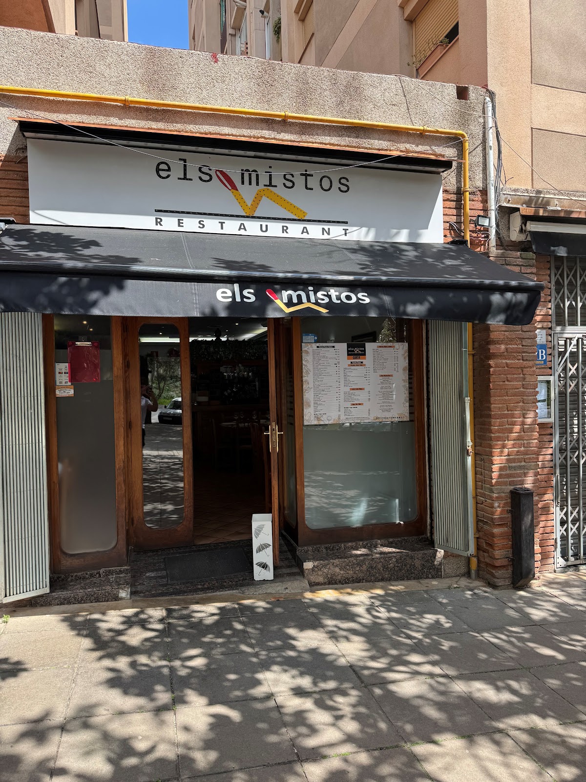 Restaurant Els Mistos