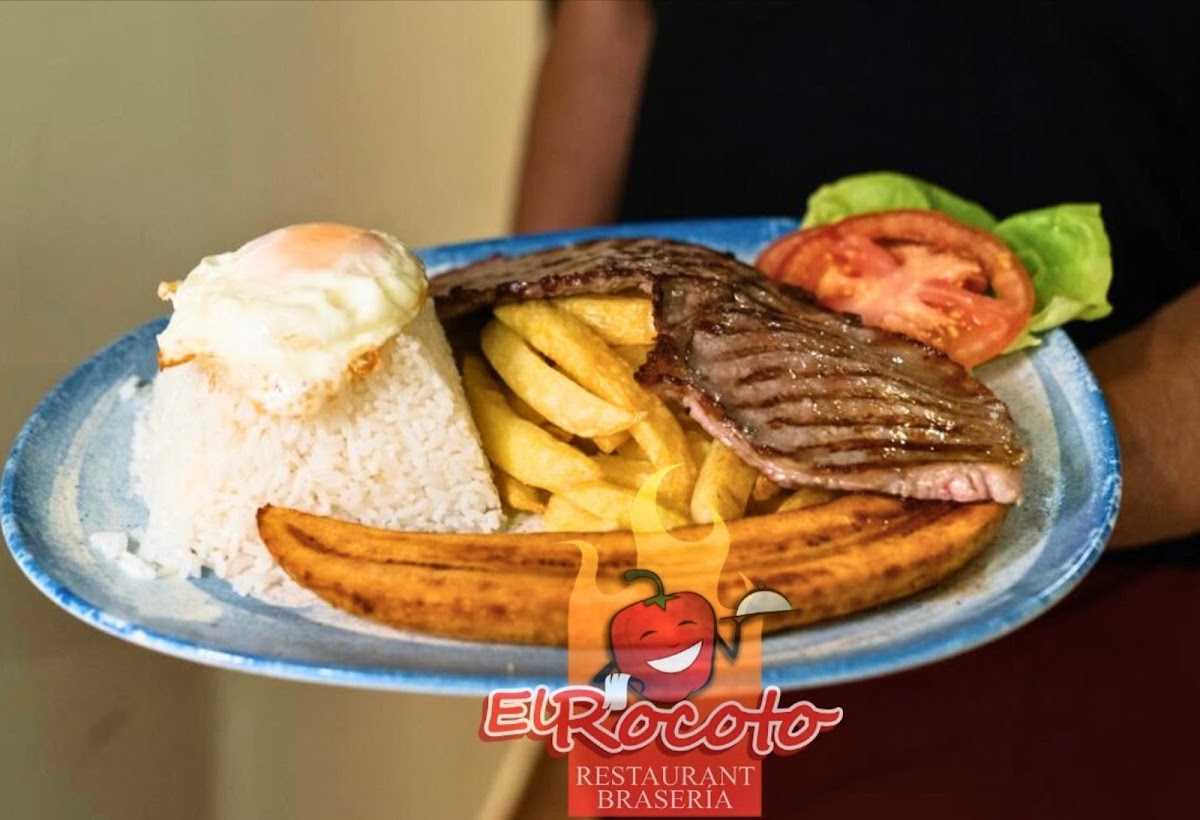 El Rocoto Restaurante 2