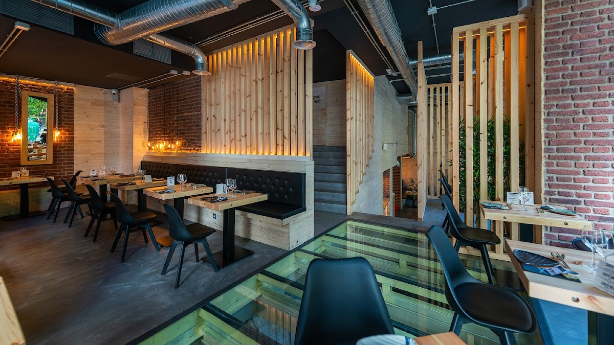 Sibuya Urban Sushi Bar Enric Granados
