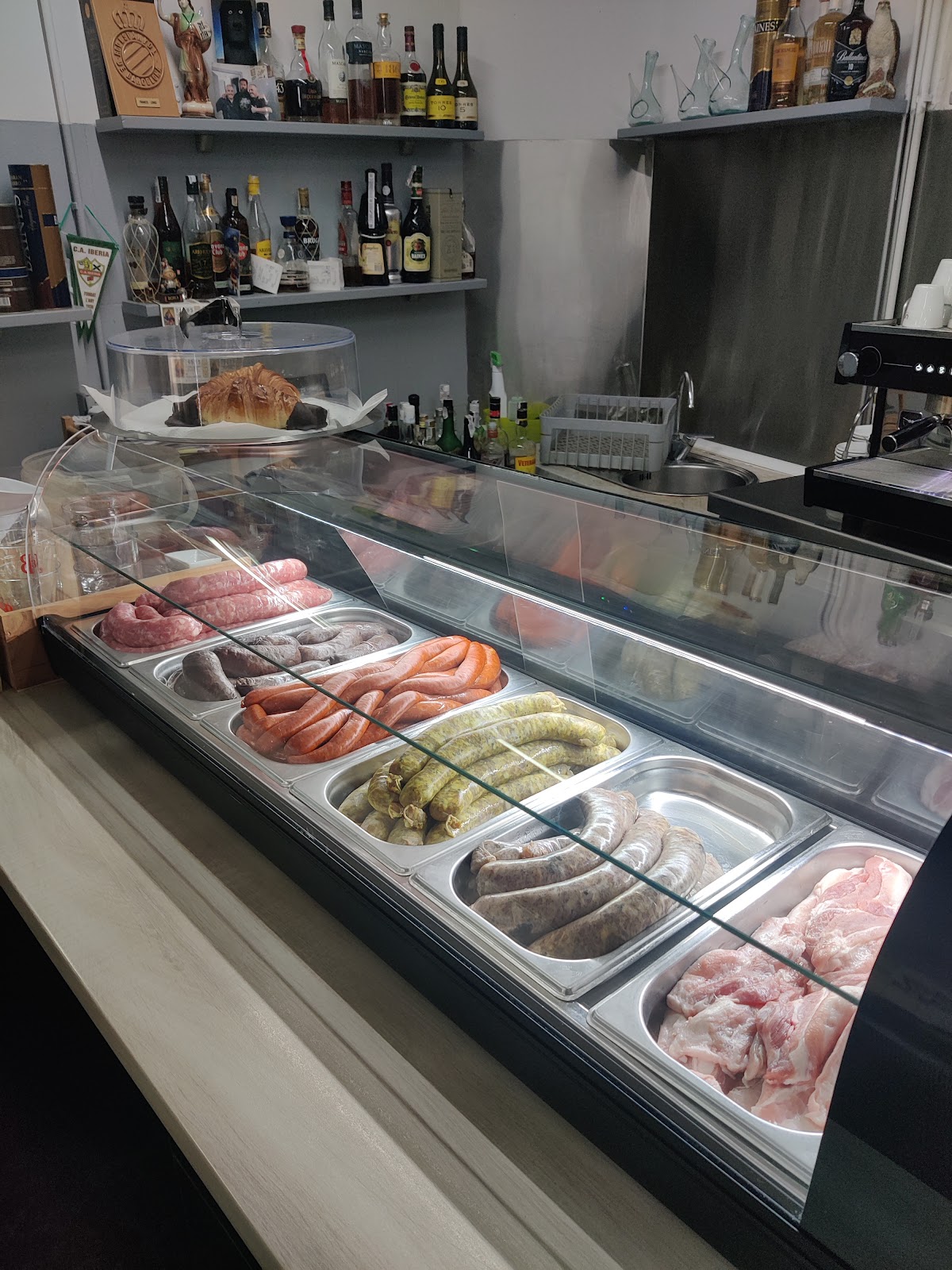 Bar Iberia