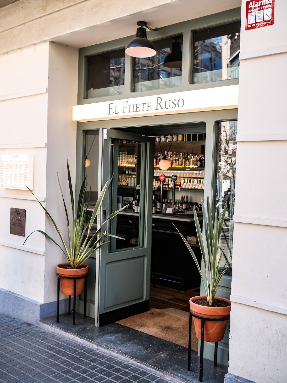 El Filete Ruso