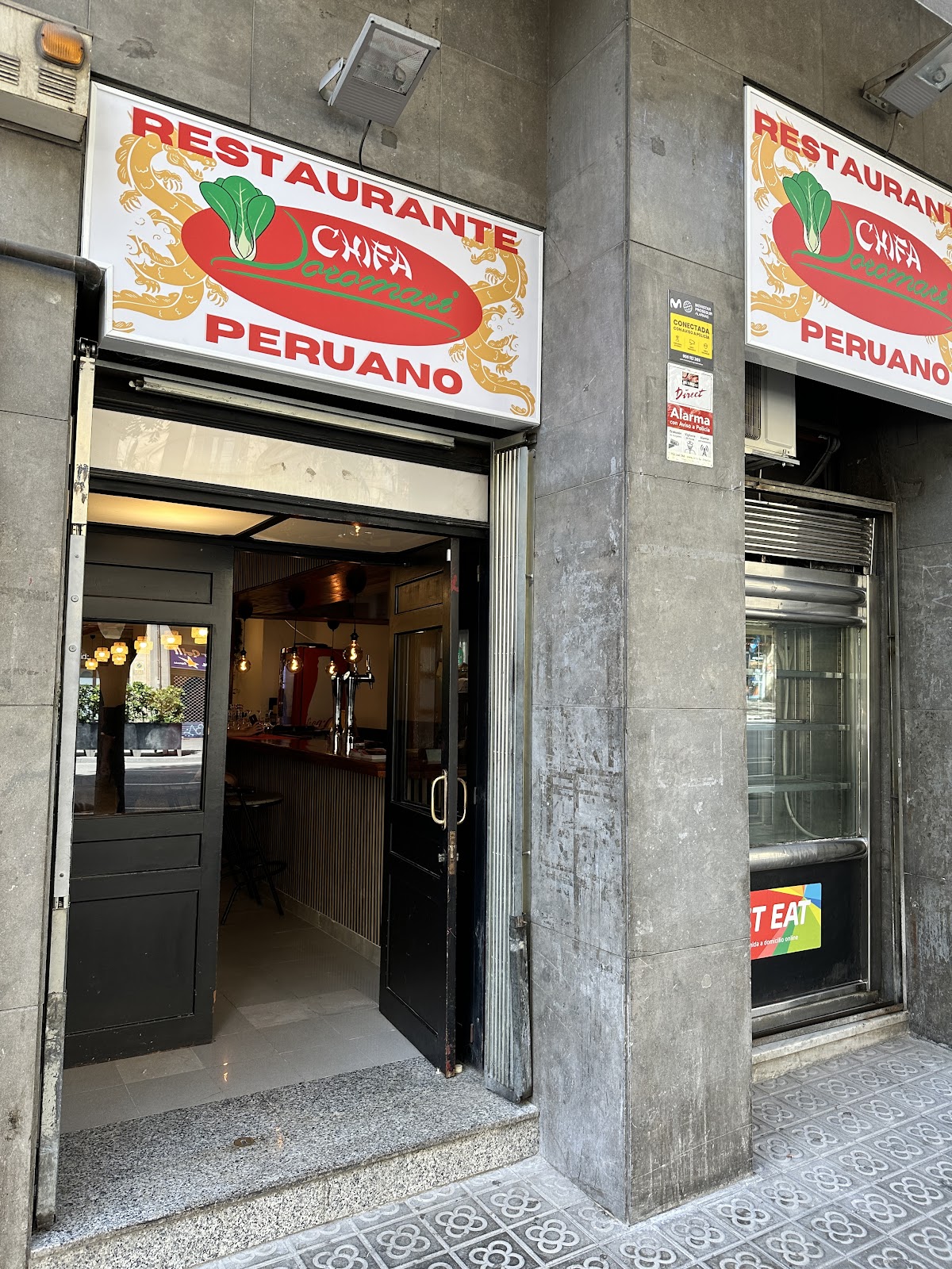 Chifa Doromari Barcelona