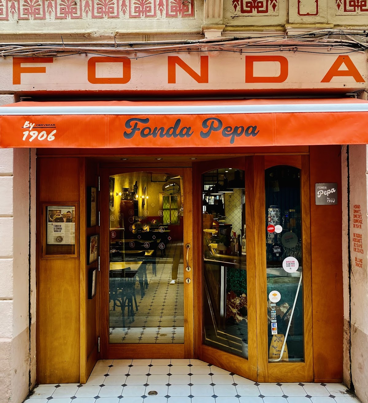 Fonda Pepa
