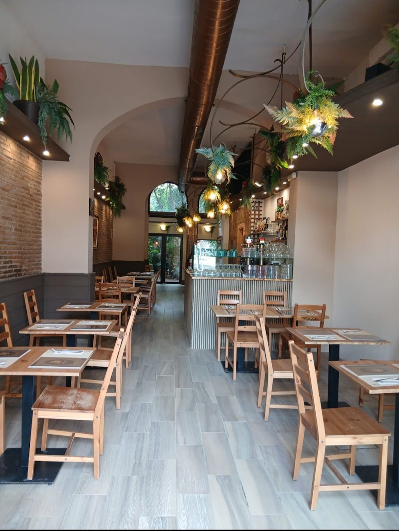 ARWAD Restaurant Sirià