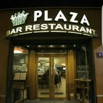 Bar Plaza Cafe