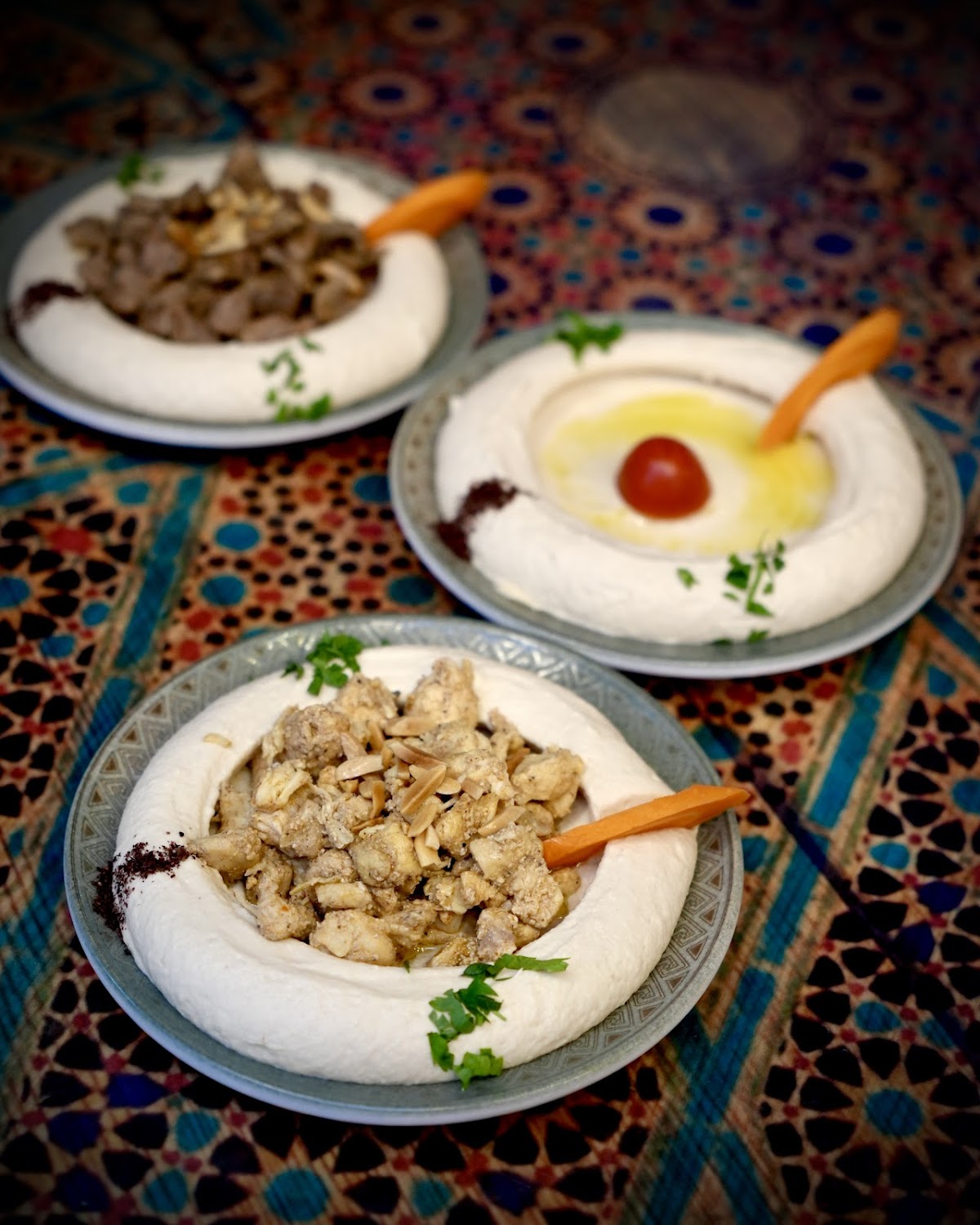 Arabia Café