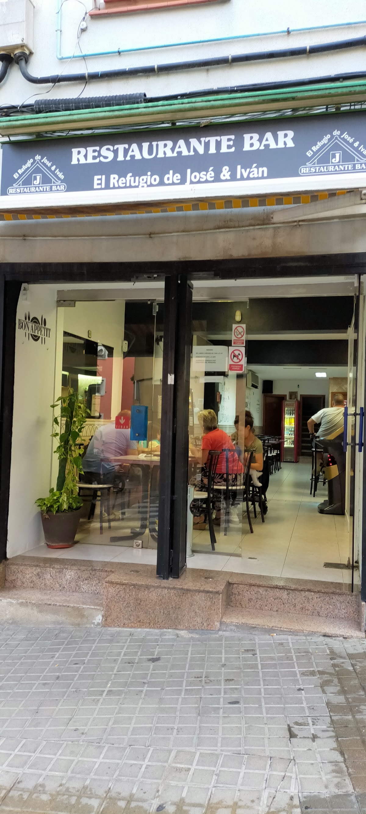 El Refugio de José & Iván