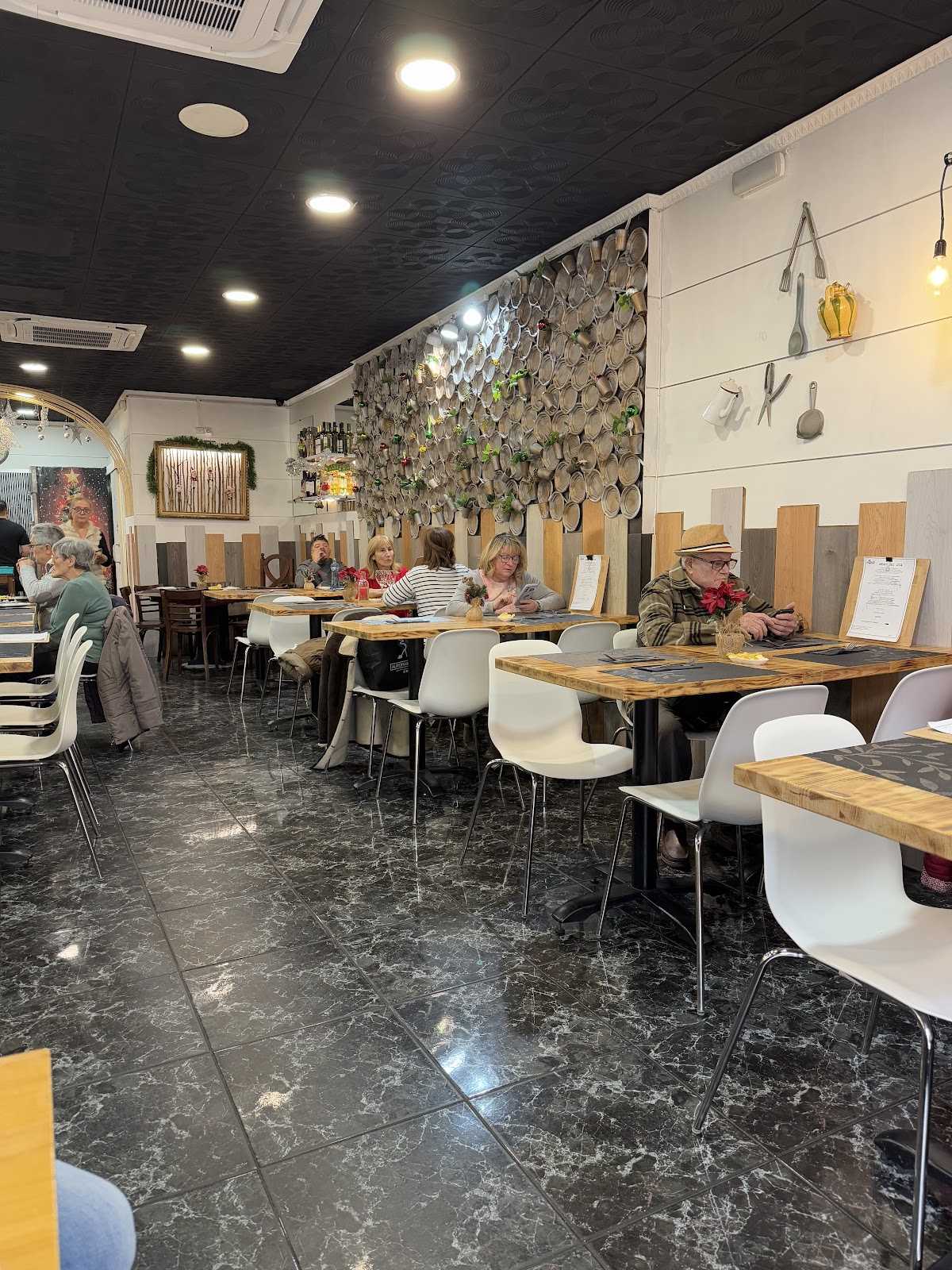 Restaurant El Sentit