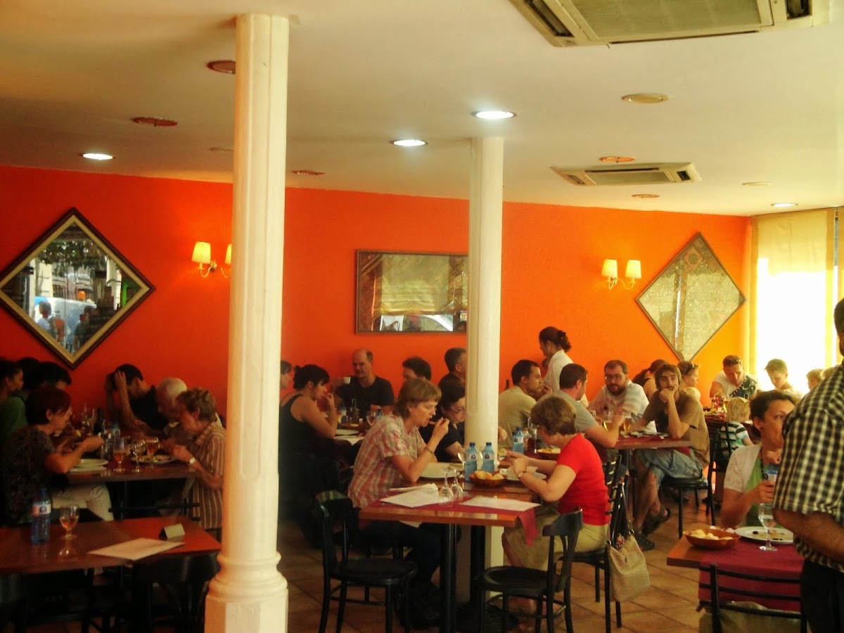Flor de Maig Restaurante