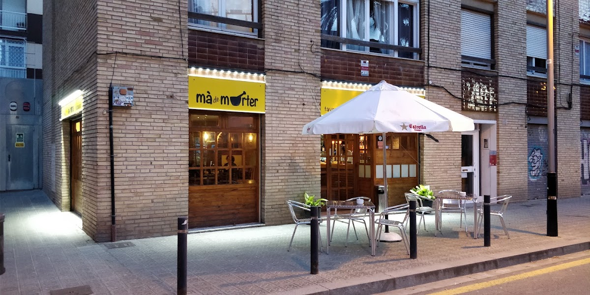 Mà de Morter