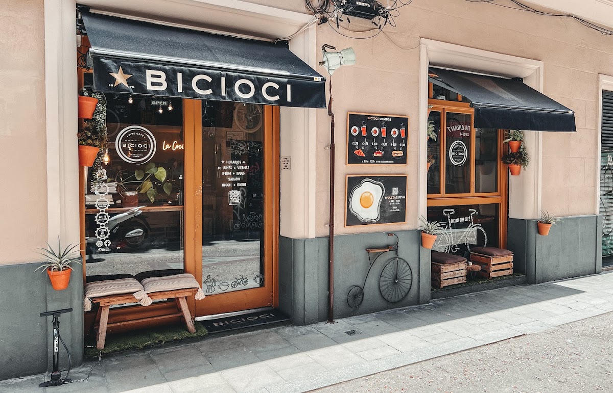 Bicioci Bike Cafè