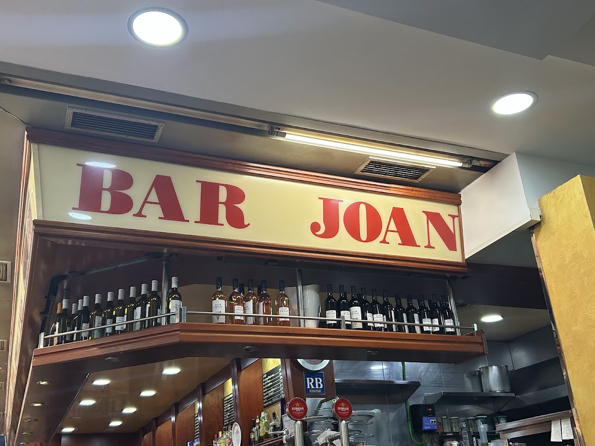 Bar Joan