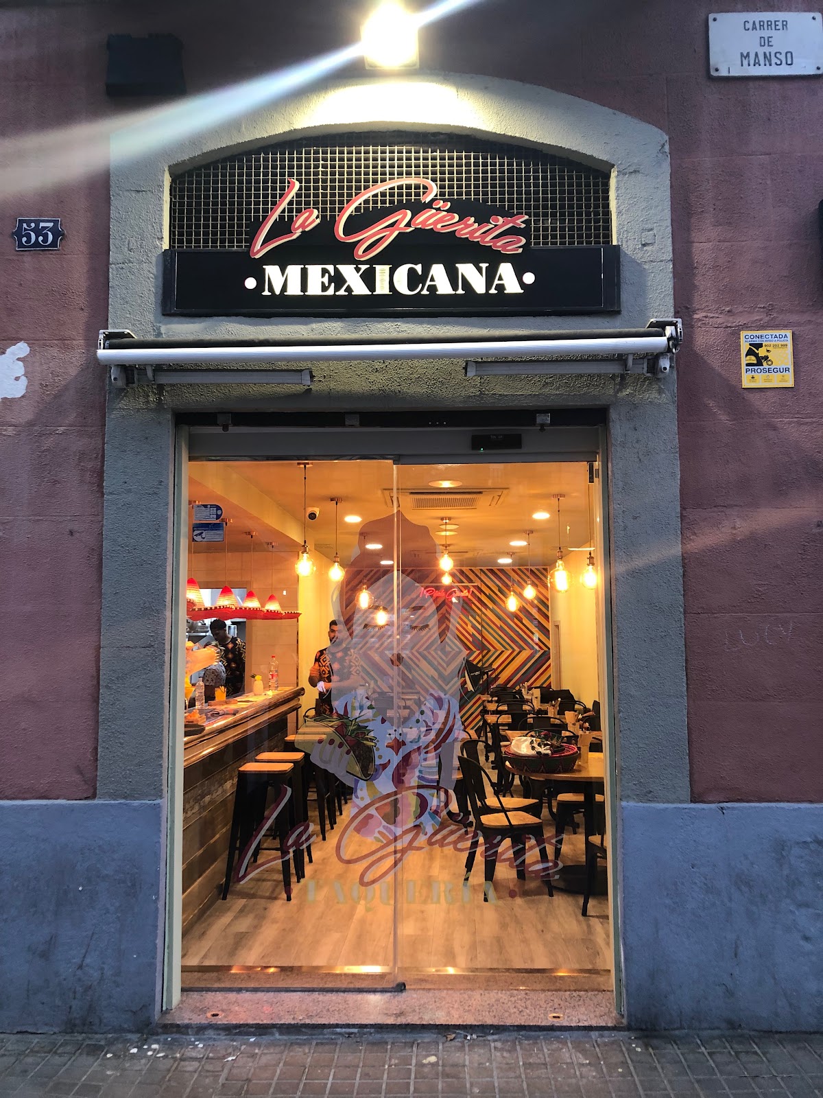 La Güerita Mexicana