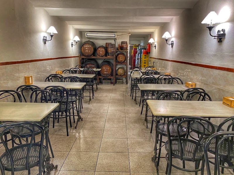 Bar Bodega Chiqui