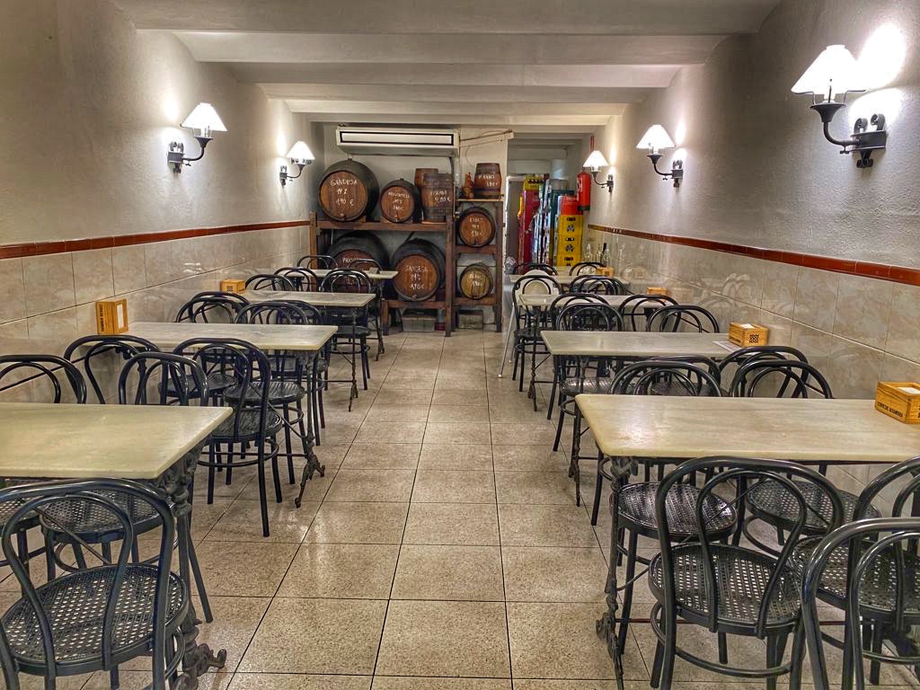 Bar Bodega Chiqui