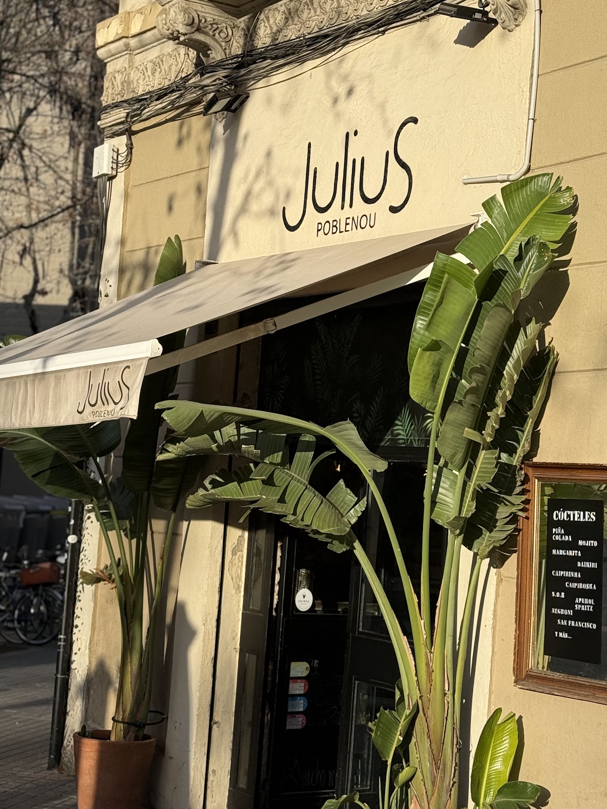 Julius Poblenou