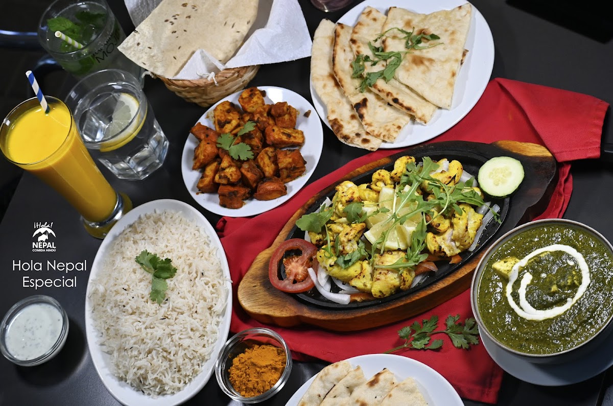 ¡Hola Nepal!