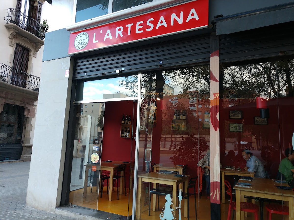 L'Artesana del Poblenou