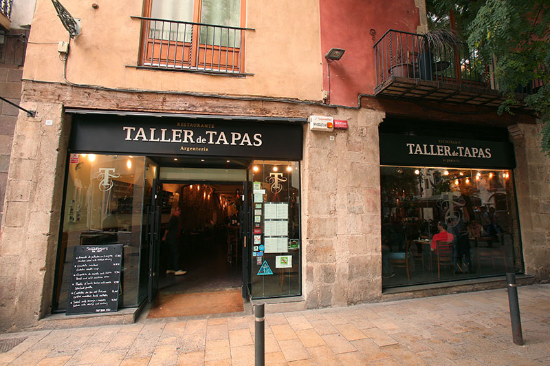 Taller de Tapas | Rambla Catalunya