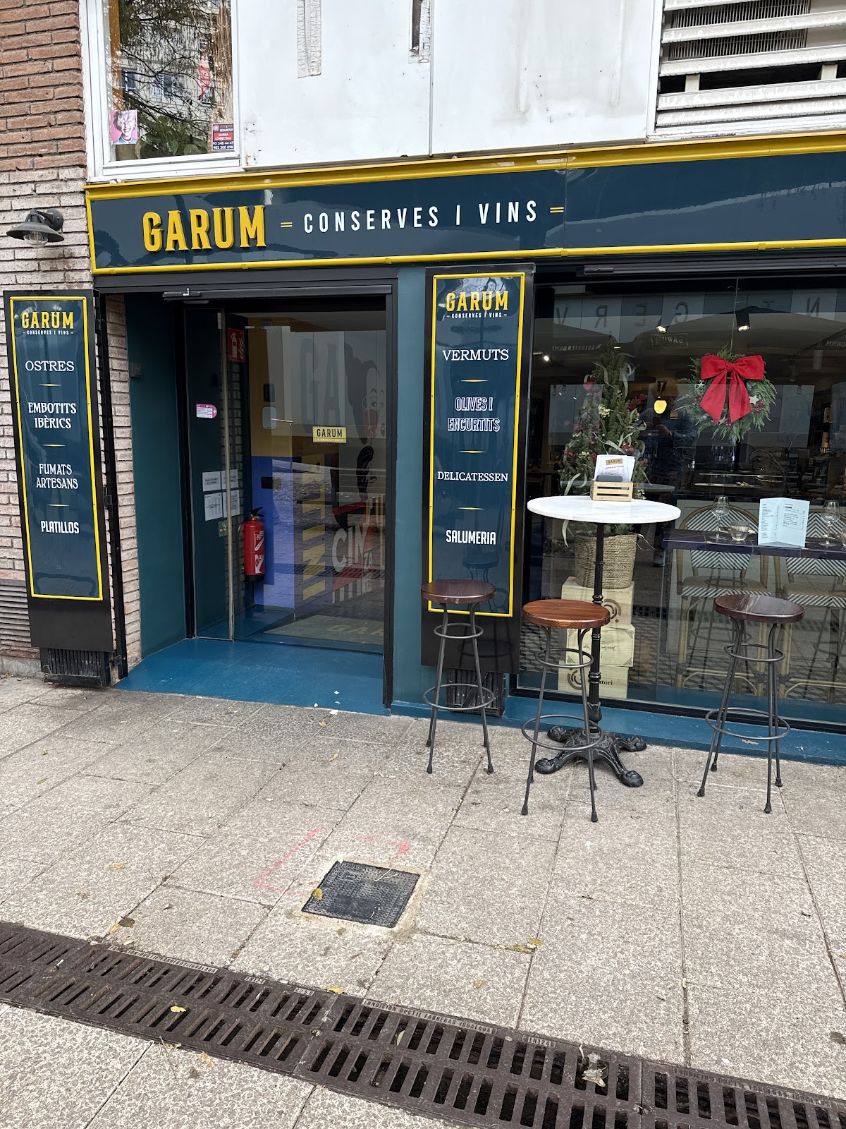 Garum Conserves i Vins