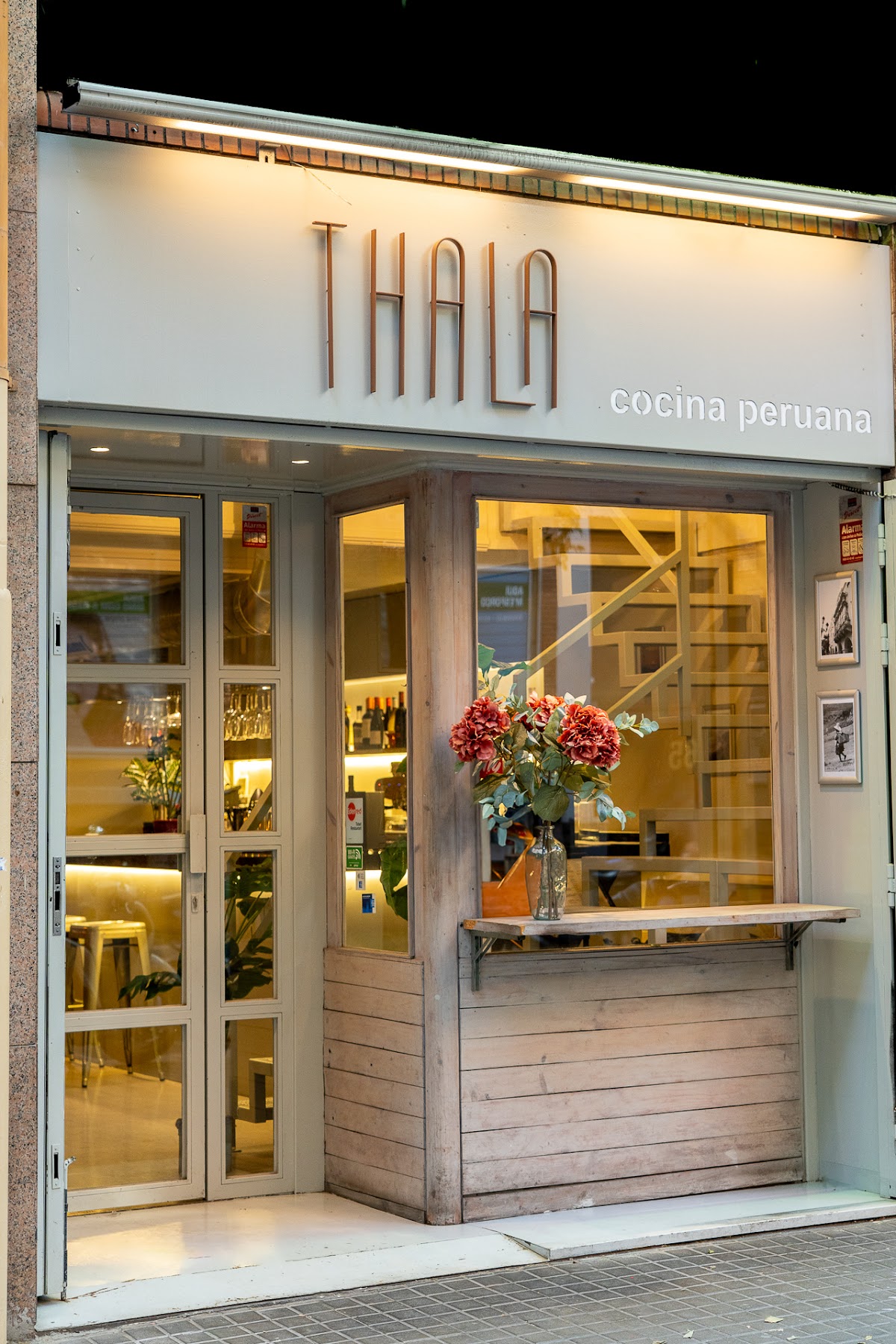 Thala Cocina Peruana