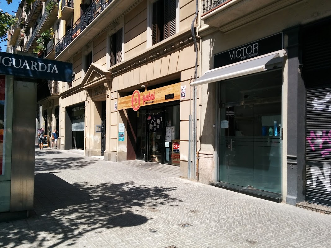 Yatai Barcelona