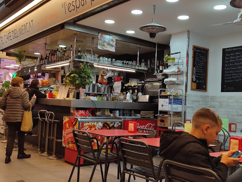 El Café del Mercat