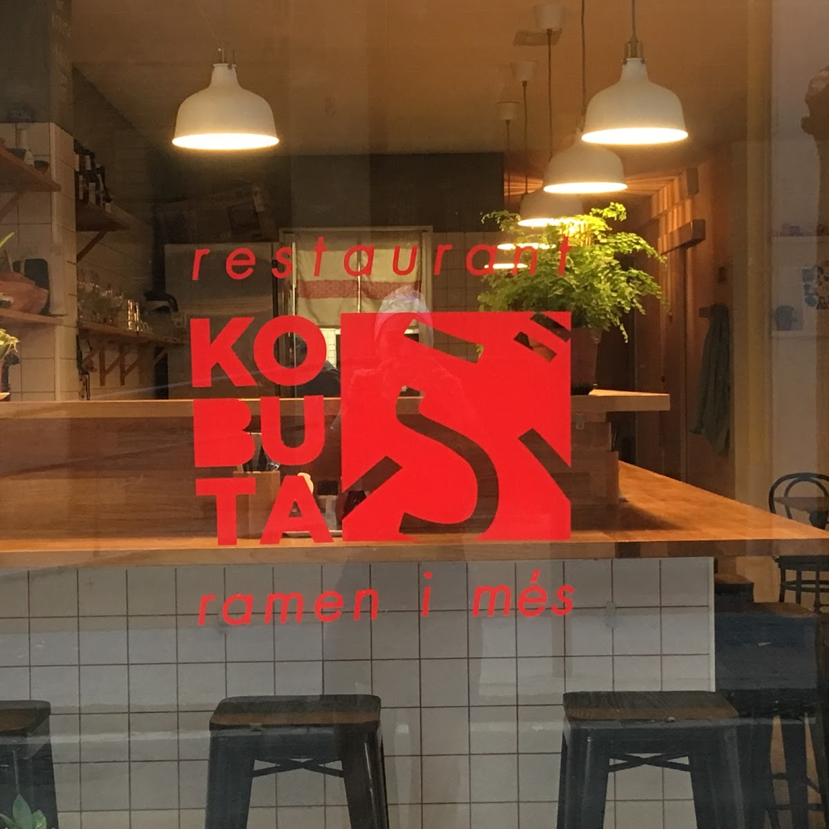 Kobuta Ramen i Més