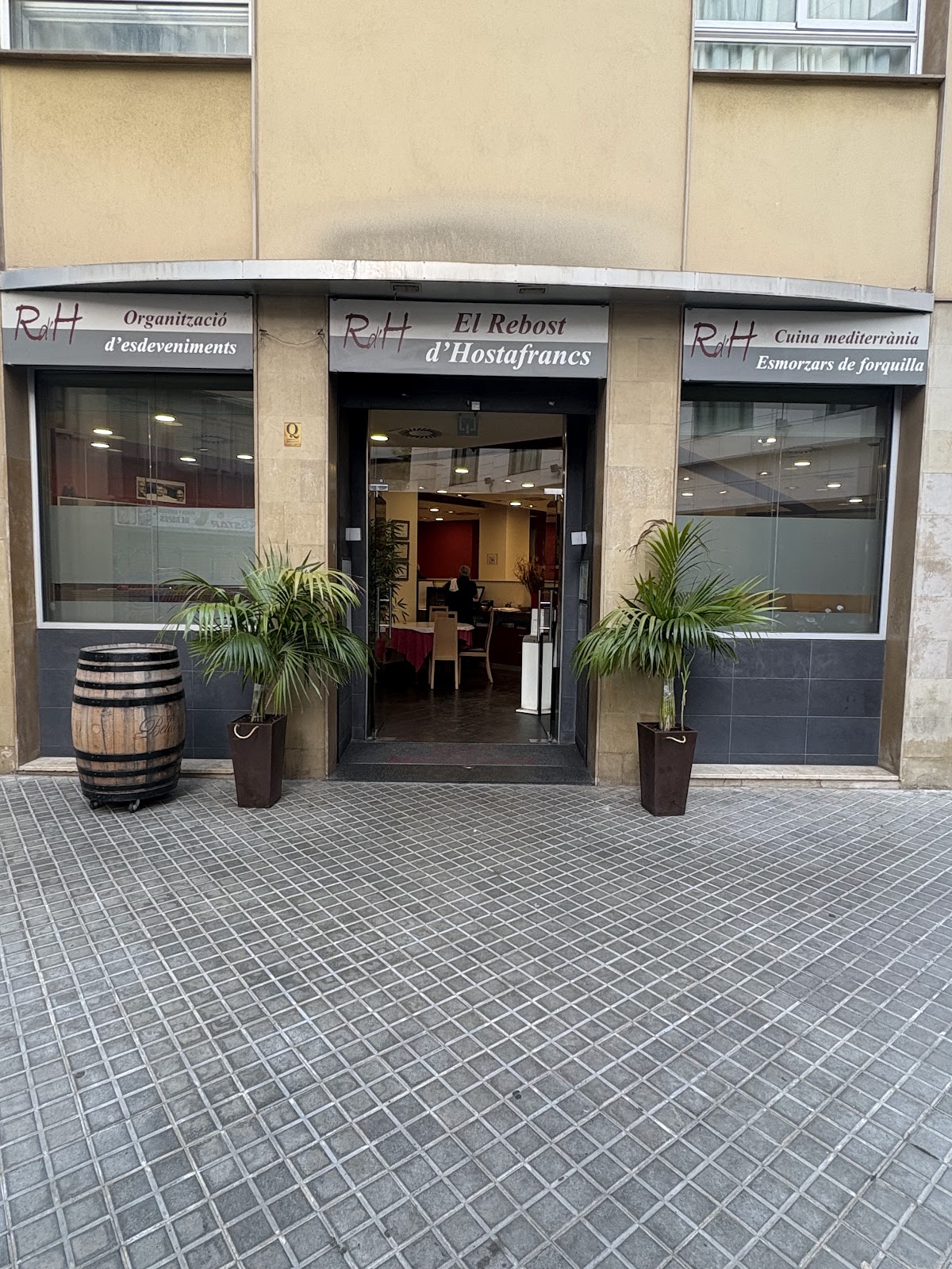 El Rebost d'Hostafrancs