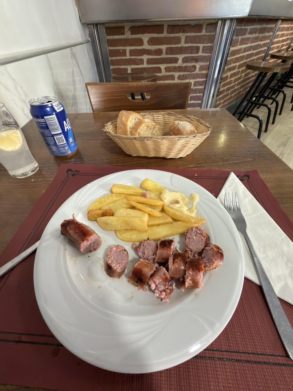 Bar Restaurant Álamo