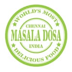 Chennai Masala Dosa