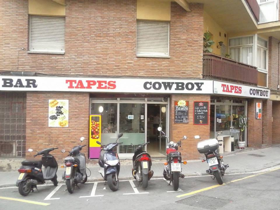 Tapes Bar Cowboy